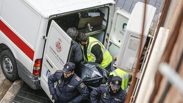 El homicida de Valencia fue condenado por agredir a un mujer con la que quiso reconciliarse en la tele