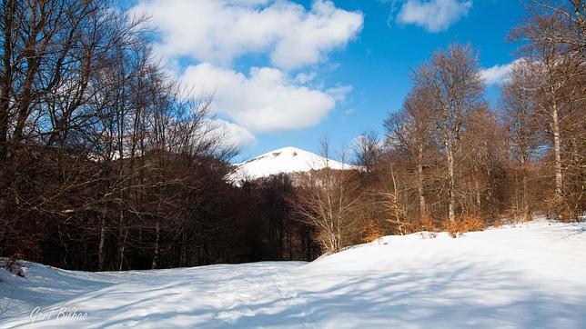 Denuncian la aprobación de un nuevo proyecto minero en un espacio protegido del pirineo navarro