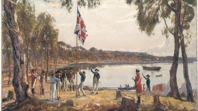 El plan de la armada española para atacar Australia que nunca se llevó a cabo