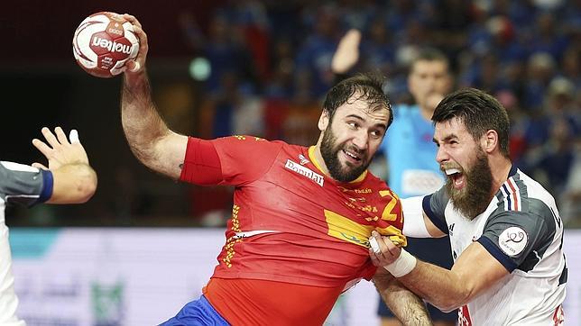 Alemania aterriza en el balonmano español