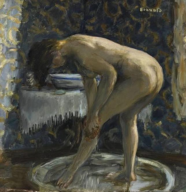 Mujeres en su tocador: solo para voyeurs