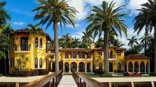 Villa Jasmine, la lujosa mansión que fue propiedad de Enrique Iglesias hasta 2004