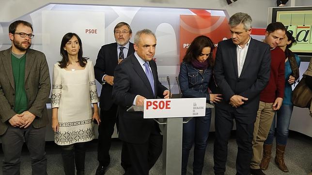 El PSM tendrá candidato a la Comunidad de Madrid «en un par de semanas»