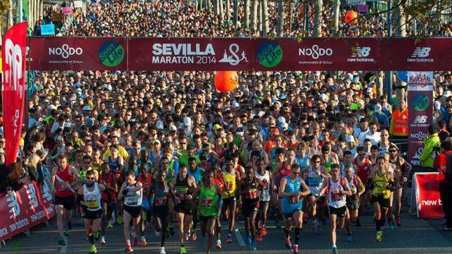 Los alimentos claves para el Zurich Maratón Sevilla 2015