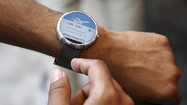 Android Wear: del todo al casi nada