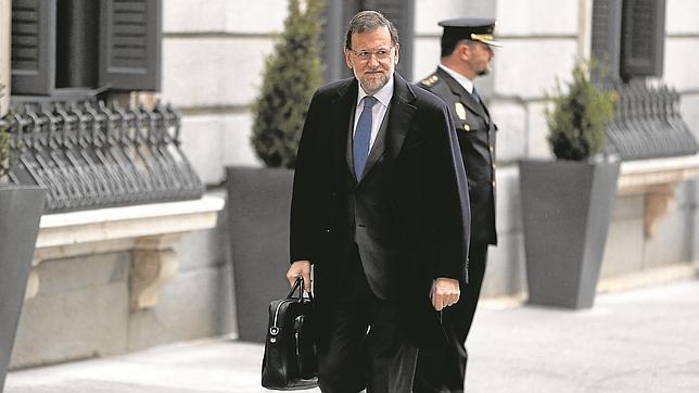 Rajoy exhibirá hoy a sus socios europeos el Pacto de Estado contra los yihadistas