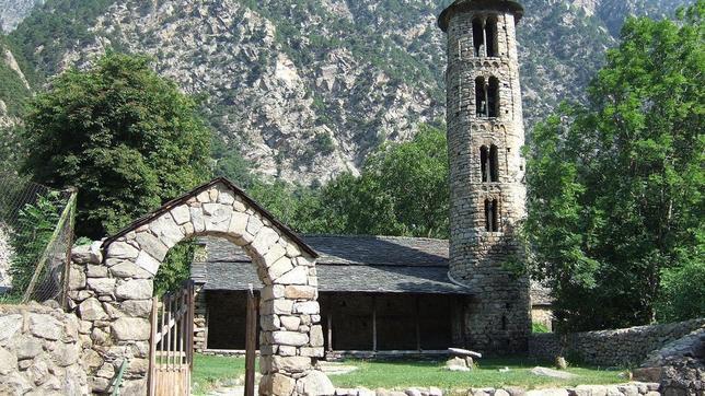 Iglesia de Santa Coloma