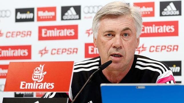 Ancelotti no critica las dos fiestas de cumpleaños