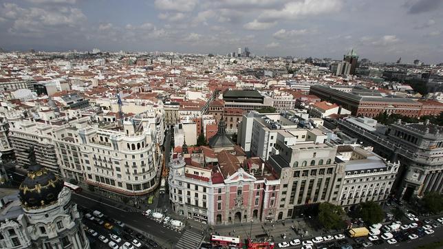 Los lugares más románticos de Madrid