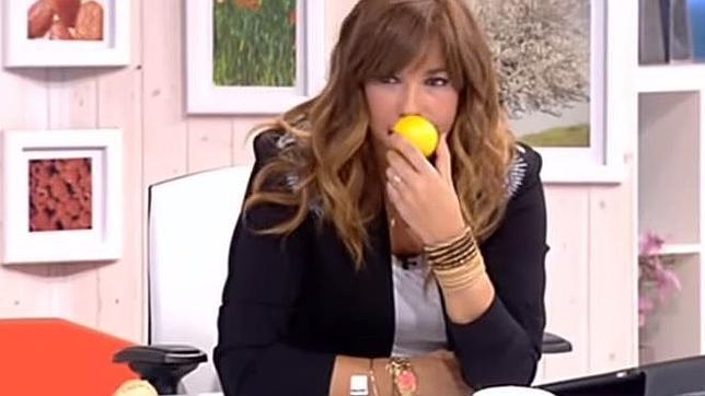 Los profesionales piden a TVE que impida las «afirmaciones banales» de Mariló Montero sobre medicina