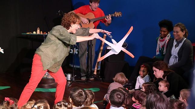 Los Reyes entregan el lunes a la compañía Teloncillo el Premio de Artes Escénicas a la Infancia