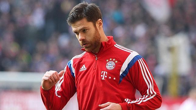 Xabi Alonso levanta ampollas con su once ideal de la Champions