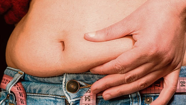 Parece que en paerja se descuida un poco la alimentación