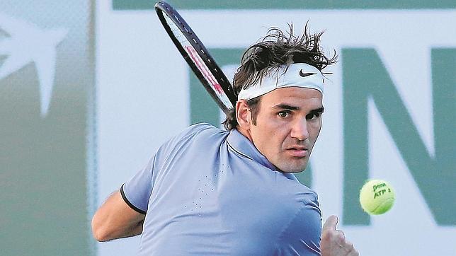 Federer se salta Miami en su calendario 2015