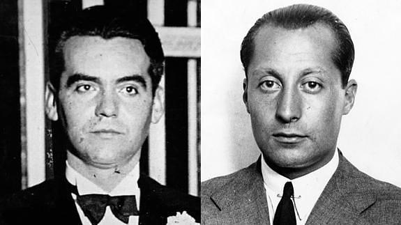 La amistad secreta de Lorca y Primo de Rivera