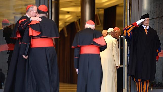 Respaldo unánime de los cardenales a la reforma de la Curia vaticana