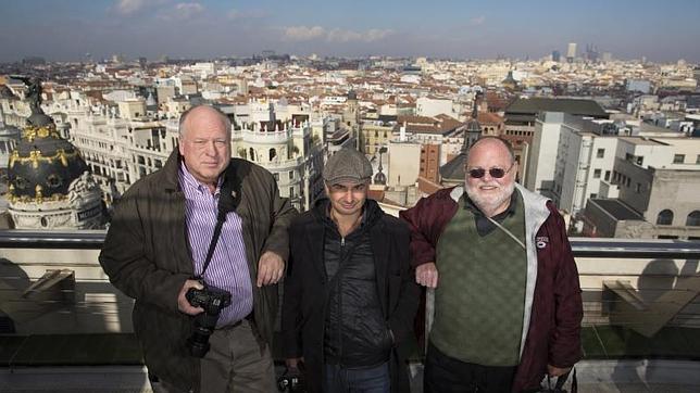 Hollywood aterriza en Madrid