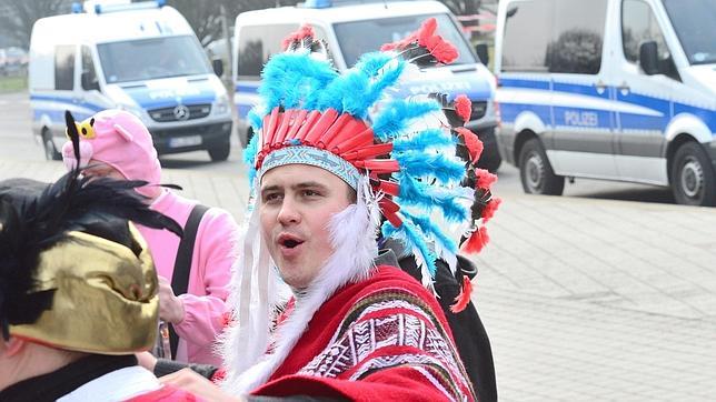 Cancelan un desfile de carnaval en Alemania por los indicios de un atentado islamista