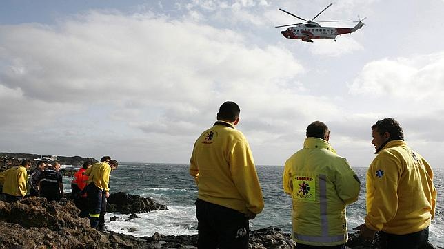 Lanzarote recuerda el naufragio de la patera de Los Cocoteros cuando se cumplen seis años de la tragedia