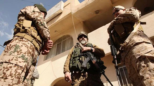 Detenido el tío del líder de Estado Islámico en una operación contra su cúpula en Irak