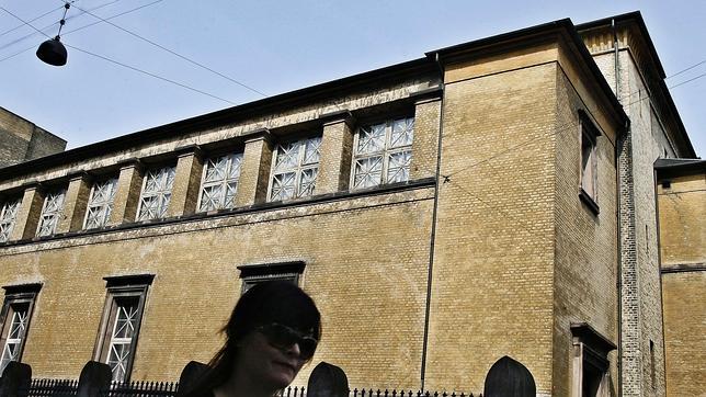 El hombre asesinado delante de la sinagoga de Copenhague era un joven judío