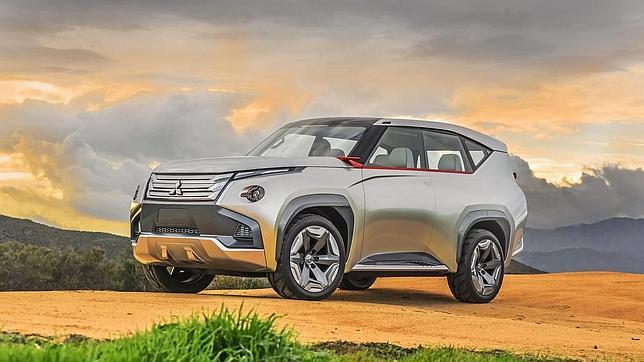 Concept GC PHEV, la nueva senda SUV