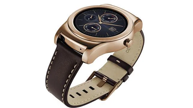 LG apunta al «lujo» con un nuevo modelo de smartwatch