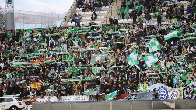 El vicepresidente del Betis pide perdón a los ultras verdiblancos