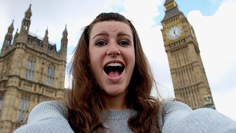 Los 10 mejores lugares del mundo para hacerse un selfie