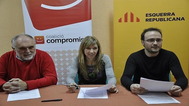 Compromís da un giro independentista y concurrirá con ERPV en Benicarló