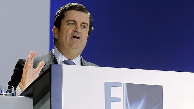 Borja Pardo, presidente de Endesa