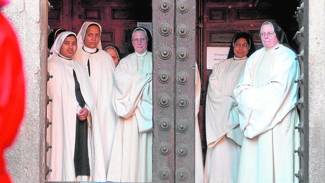 Se acentúa el éxodo de las monjas de clausura: apenas quedan 150