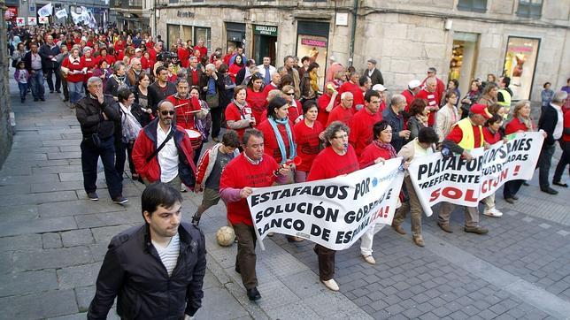 El TC declara constitucional el decreto Ley que aprueba medidas para proteger a preferentistas