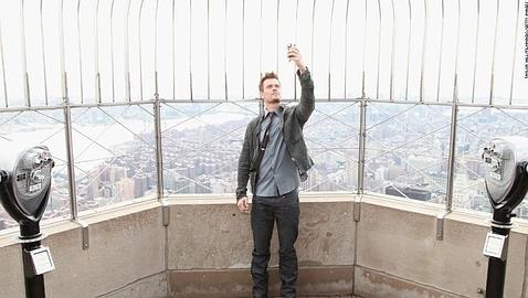 Los 10 mejores lugares del mundo para hacerse un selfie