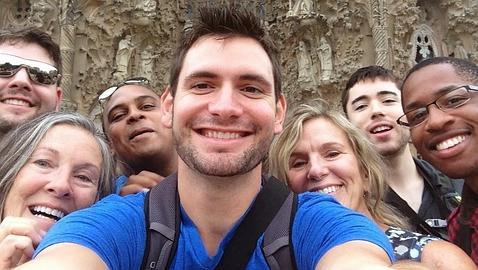 Los 10 mejores lugares del mundo para hacerse un selfie