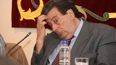 Pérez Parrilla, en su etapa como alcalde capitalino