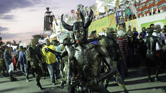 Al menos 18 muertos y 60 heridos en un accidente durante el carnaval en Haití