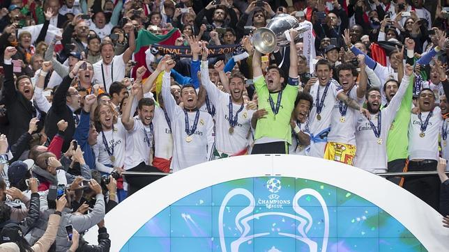 La Décima, conquistada en Lisboa el 14 de mayo