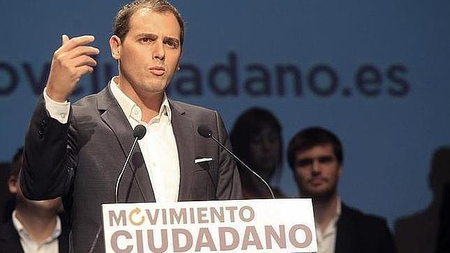 Ciudadanos abre un proceso de primarias para elegir a sus candidatos en Madrid