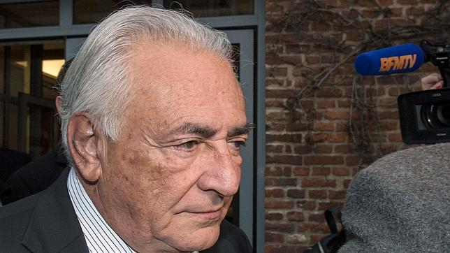 La Fiscalía francesa pide la absolución de Dominique Strauss-Kahn