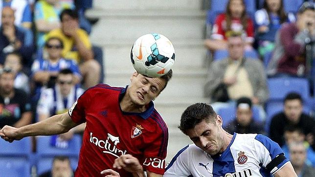 ¿Hubo amaño en el Español-Osasuna de la pasada temporada?