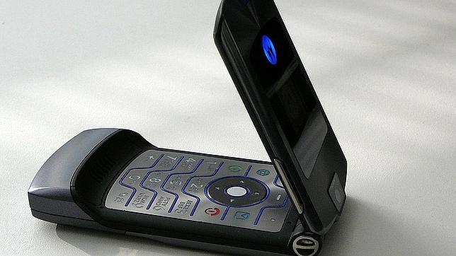 El regreso de los «flip-phones»