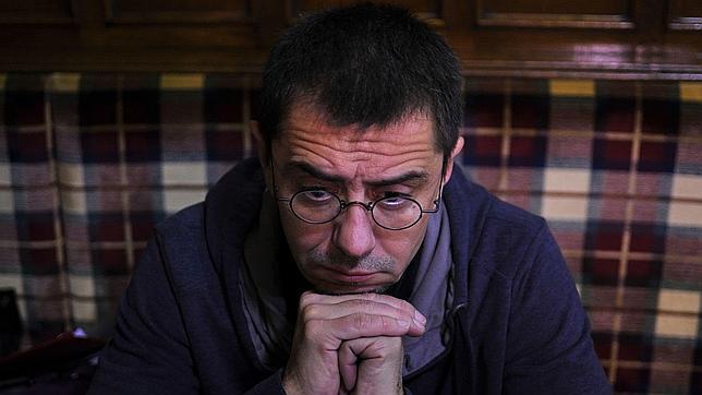 Monedero promete explicar con «papeles» sus trabajos para varios gobiernos latinoamericanos