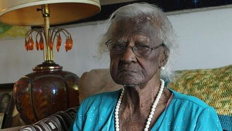 Las cinco mujeres más longevas del planeta