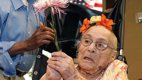 Las cinco mujeres más longevas del planeta