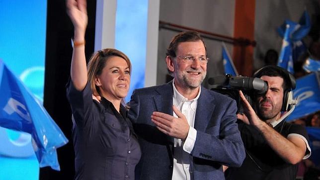 El PP reforzará en Toledo la campaña de Cospedal con un acto que clausurará Rajoy