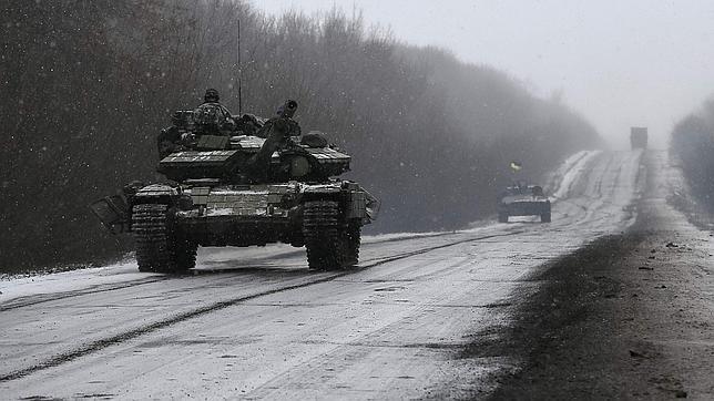 Putin, Merkel y Poroshenko acuerdan medidas concretas frente a la crisis ucraniana