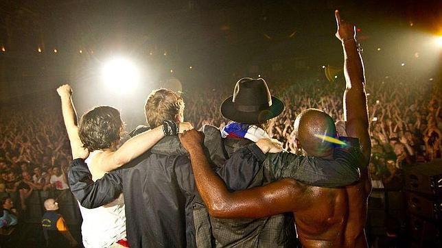 The Libertines estarán en el Low Festival de Benidorm y el Ibiza Rocks