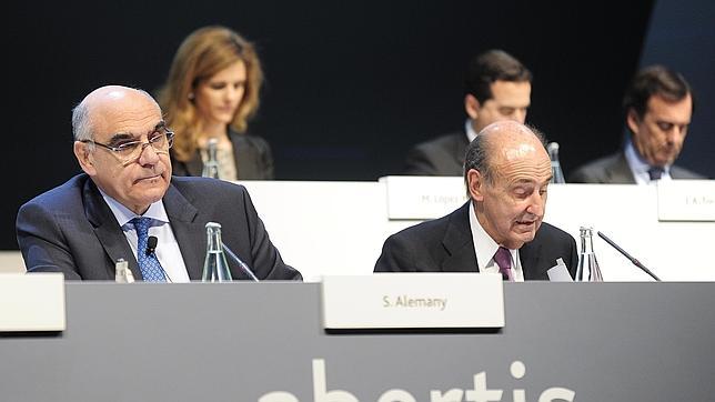 Abertis cierra 2014 con un beneficio de 655 millones de euros, un 6,2% más