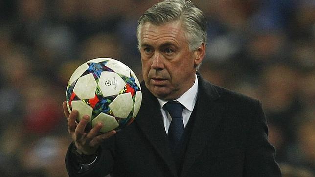 Ancelotti: «Cristiano Ronaldo ha vuelto»